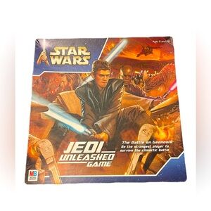 Star Wars Jedi Unleashed game: The Battle on Geonosis